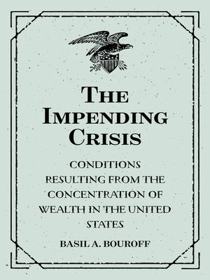 cover image of The Impending Crisis